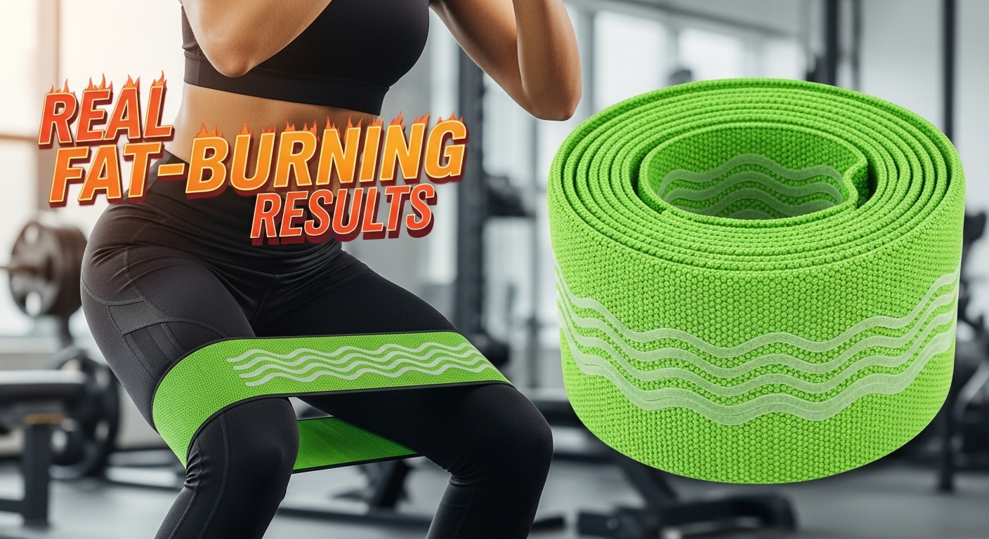 Best Resistance Bands for Glute Activation — No Rolling, Better Grip, and “Actually Burns” Results